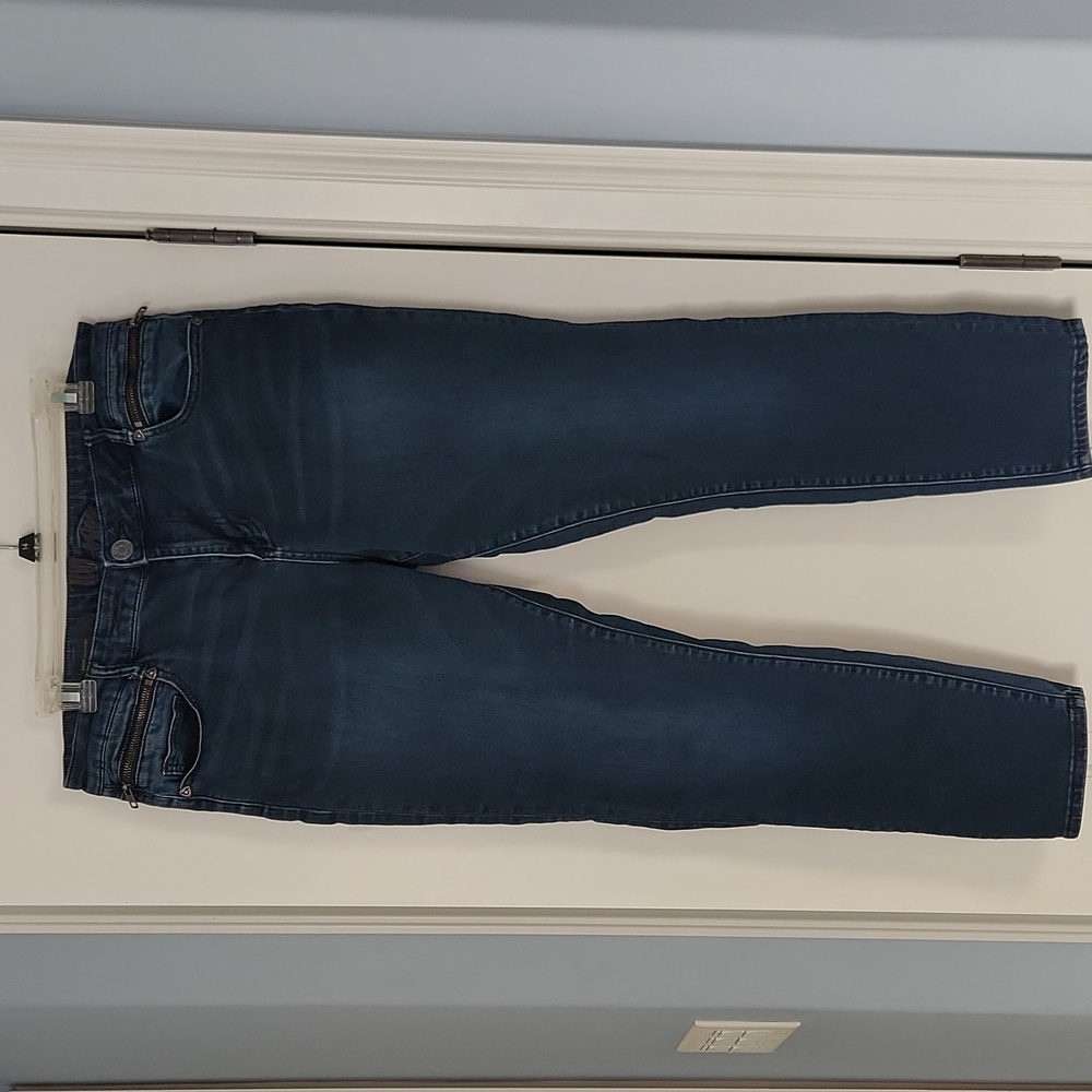 Kut from the Kloth Emma ankle skinny jeans Size 12